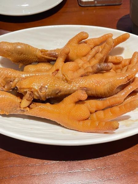 泡椒鸡爪怎么做才入味_家常泡椒鸡爪做法步骤