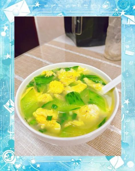 黄瓜汤怎么做好喝_黄瓜汤的家常做法