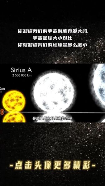 太空有多大_宇宙究竟有多辽阔