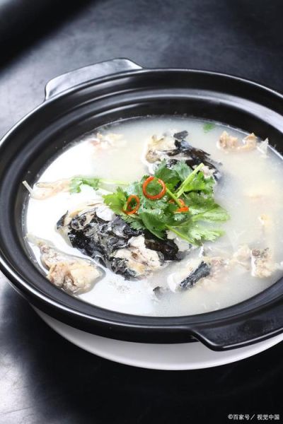 黑鱼汤怎么做_黑鱼汤去腥技巧