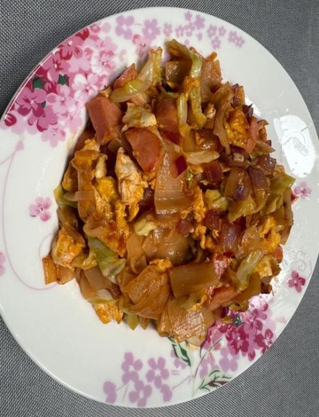 炒冷面怎么做_炒冷面家常做法