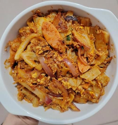 炒冷面怎么做_炒冷面家常做法