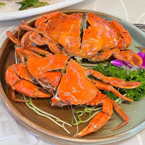 清蒸螃蟹怎么做_蒸多久才最鲜嫩