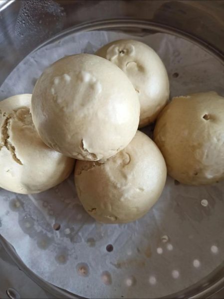 碱面馒头怎么做_碱面馒头为什么发黄