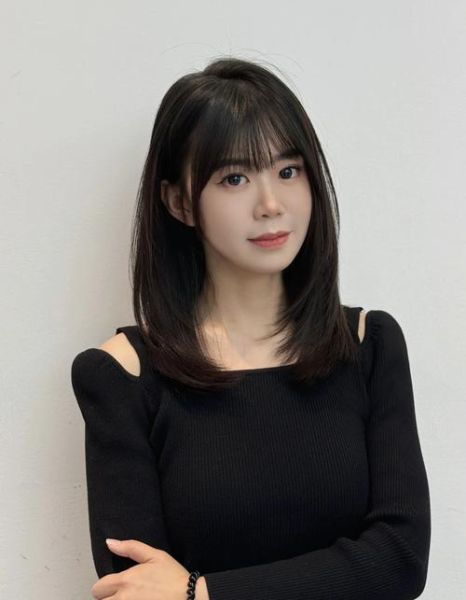 头发适中适合什么发型_头发适中怎么打理好看