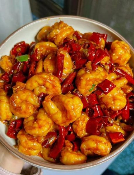 虾仁怎么做好吃_虾仁的家常做法大全