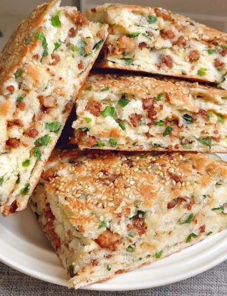 面饼的家常做法_面饼怎么做好吃又软