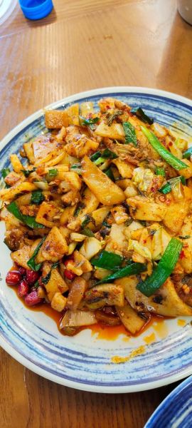 饵块的做法_饵块怎么炒才好吃