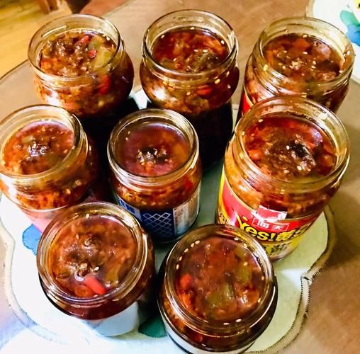 牛肉酱怎么做_家庭版牛肉酱配方
