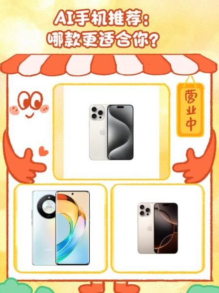 人工智能手机有哪些功能_如何挑选AI手机