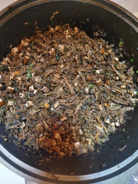 梅干菜饼怎么做_梅干菜饼家常做法