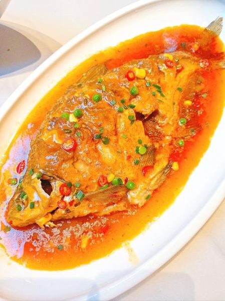 红烧武昌鱼怎么做才好吃_家常做法步骤详解