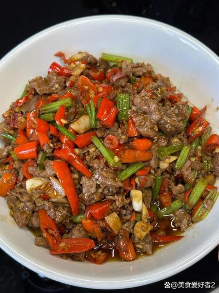 小炒黄牛肉怎么做_小炒黄牛肉用什么部位