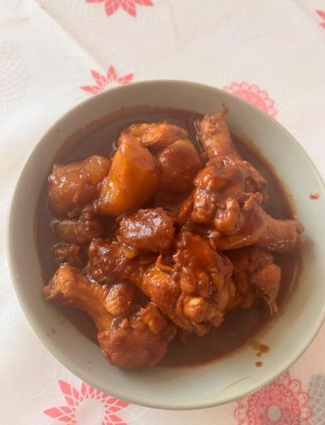 炖鸡翅根的家常做法_怎么炖才入味