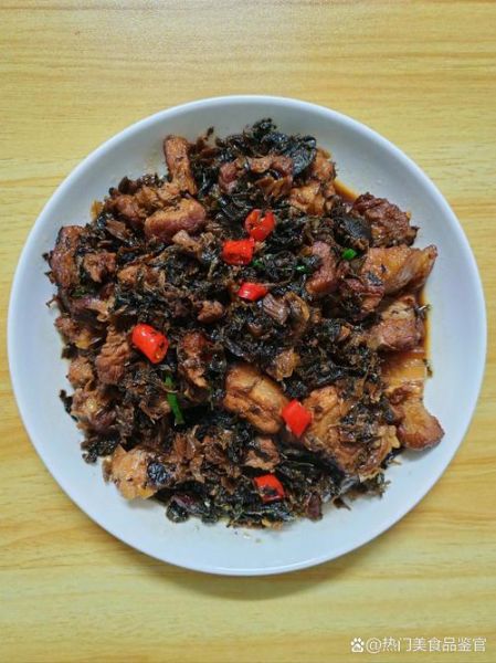 梅干菜蒸肉怎么做_梅干菜蒸肉的家常做法