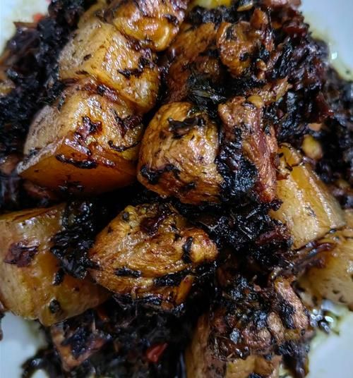 梅干菜蒸肉怎么做_梅干菜蒸肉的家常做法