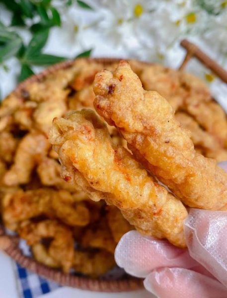 家常炸酥肉怎么做_炸酥肉外酥里嫩的秘诀