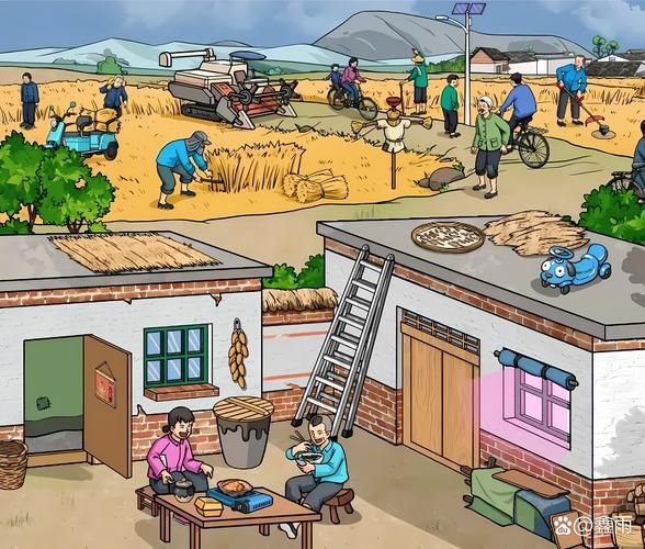 农忙活的季节是什么时候_农忙有哪些具体活