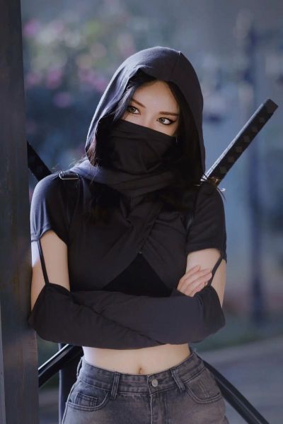 女杀手外貌描写有哪些_如何刻画冷酷女杀手形象