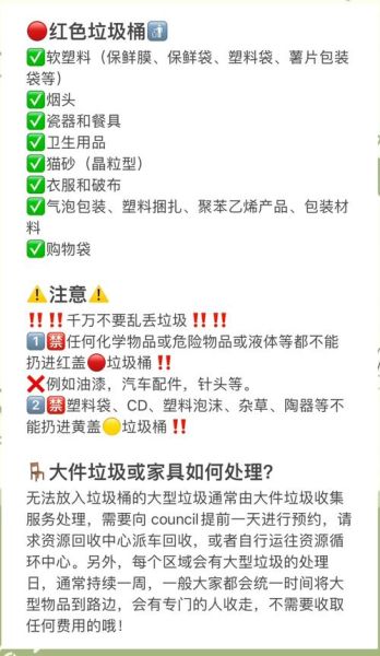 扔垃圾如何分类_扔垃圾如何分类才能避免罚款