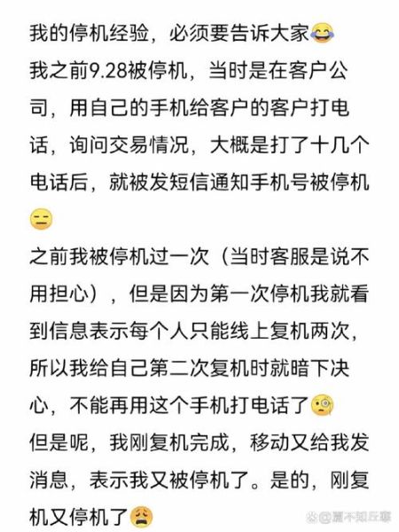 手机欠费停机怎么办_停机后还能恢复吗