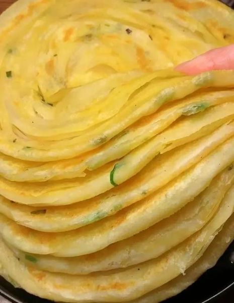 油饼的家常做法_油饼怎么做好吃又松软