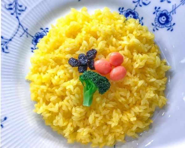 金银饭怎么做_金银饭的做法窍门