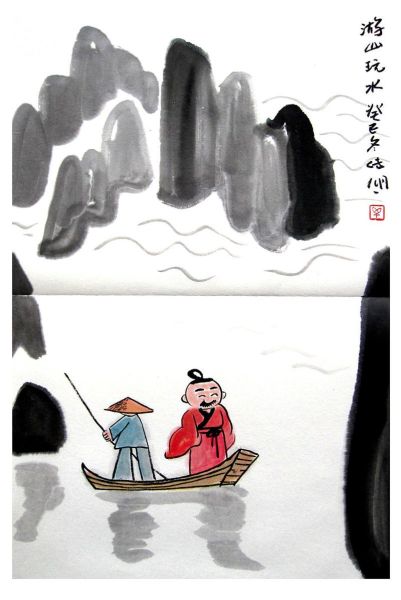 书画描述词语有哪些_如何精准使用