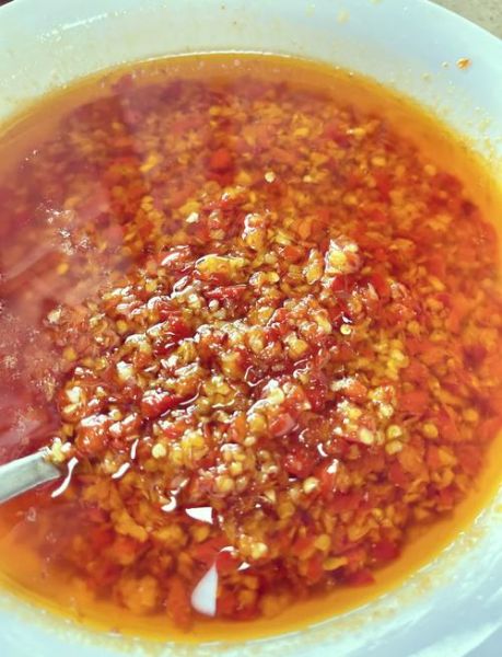 生腌辣椒酱怎么做_生腌辣椒酱能放多久