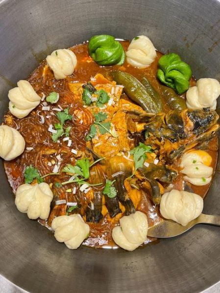 东北炖鱼的家常做法_东北炖鱼用什么鱼最好