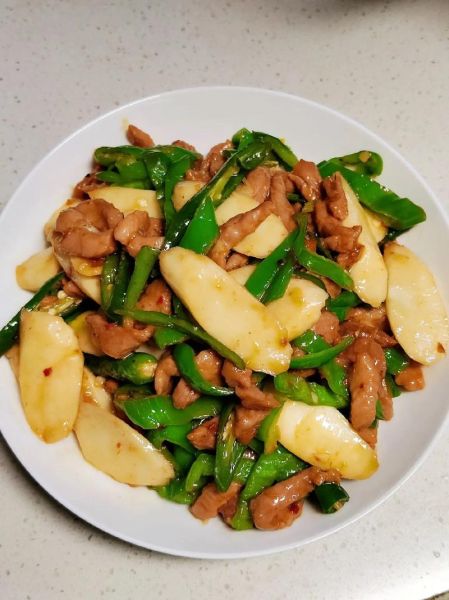 炒山药片怎么炒好吃_山药片家常做法