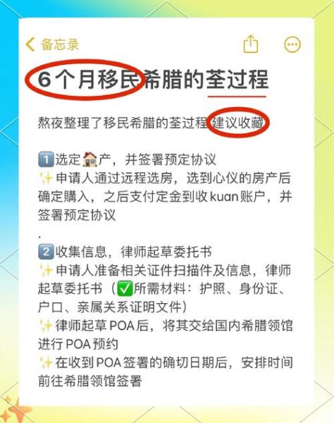 怎么移民到希腊_希腊移民条件及费用