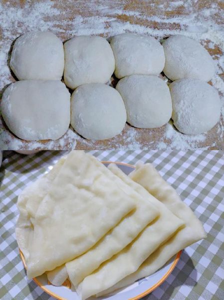 水烙馍怎么做_水烙馍和蒸馍区别