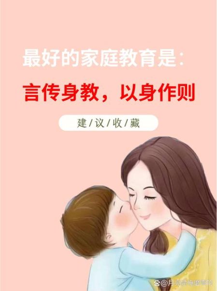 什么是身教_如何以身作则教育孩子