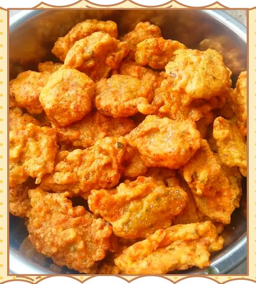 炸酥肉的家常做法_如何让外皮更酥脆