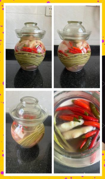 四川泡菜怎么做_正宗四川泡菜做法