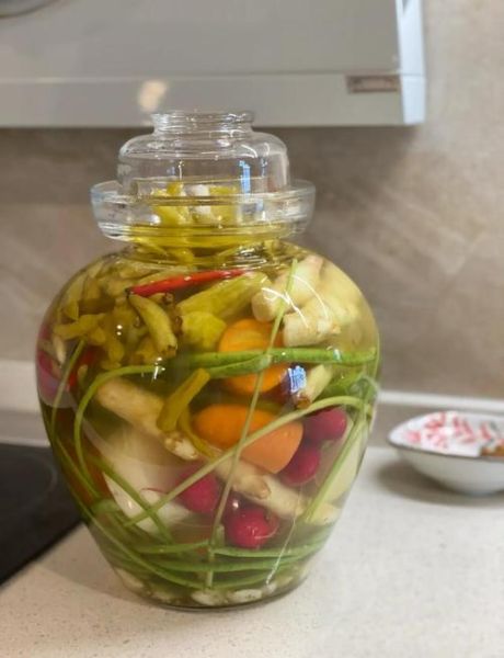 四川泡菜怎么做_正宗四川泡菜做法步骤