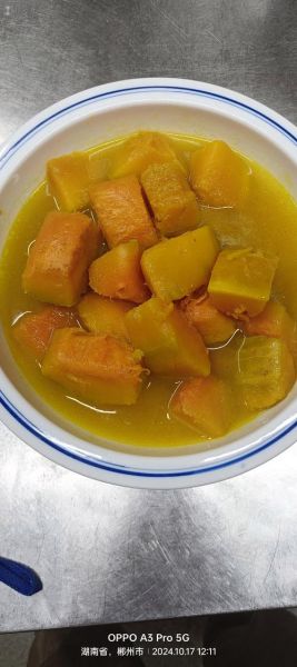 南瓜汤家常做法_南瓜汤怎么做浓稠