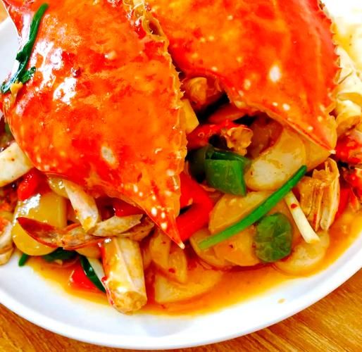 炒梭子蟹的家常做法_梭子蟹怎么炒才入味