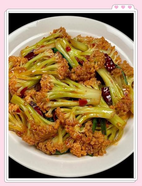 干煸菜花怎么做好吃_干煸菜花需要焯水吗