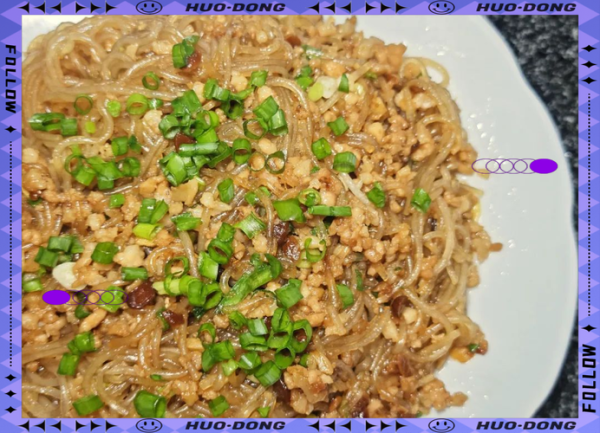 蚂蚁上树怎么做_蚂蚁上树粉丝不粘连的秘诀