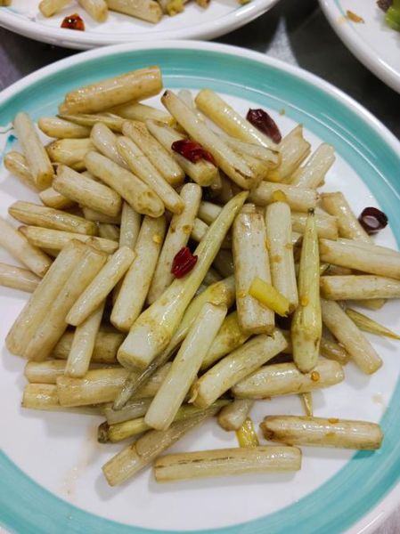 炒藕带怎么做好吃_炒藕带用焯水吗