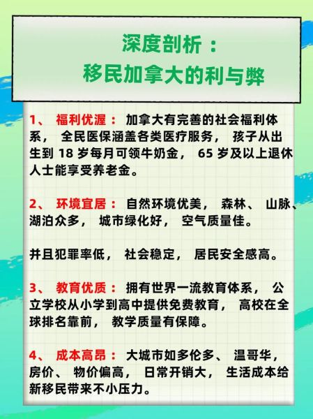 加拿大移民后悔吗_真实生活成本与心理落差