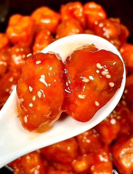 糖醋鸡块怎么做好吃_家常糖醋鸡块做法