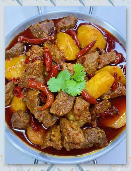 牛肉炖土豆怎么做_牛肉炖土豆需要炖多久