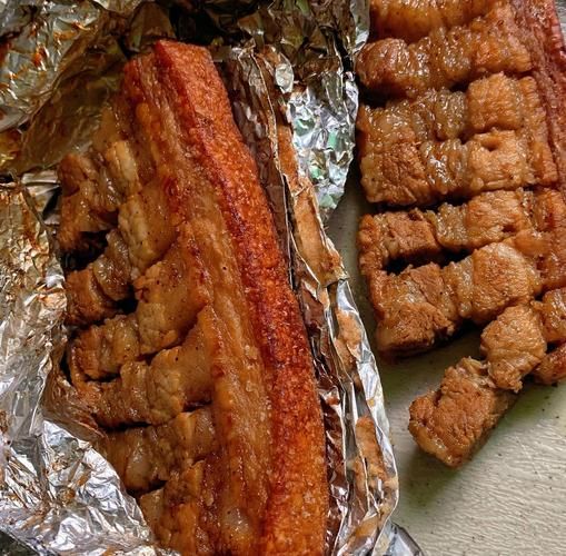 脆皮五花肉怎么做_家庭烤箱版详细步骤