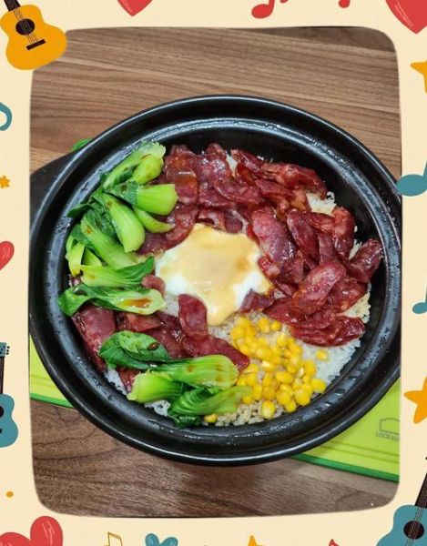 电饭锅煲仔饭的做法大全_电饭锅煲仔饭怎么做才香