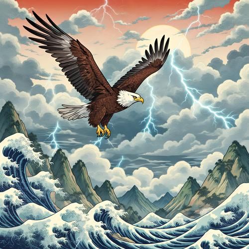 大鹏有什么象征意义_大鹏展翅寓意什么