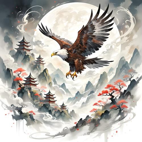 大鹏有什么象征意义_大鹏展翅寓意什么