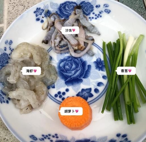 沙虫粥怎么做_沙虫粥的做法窍门